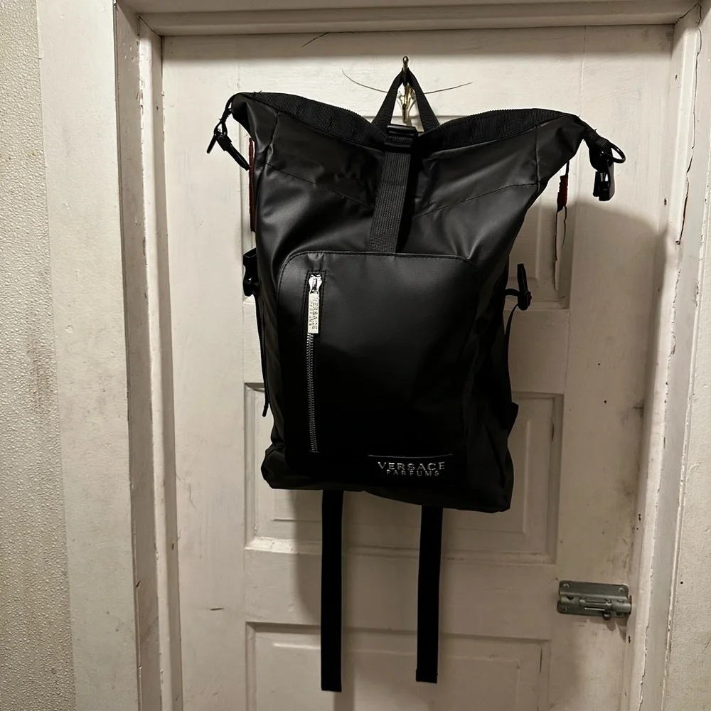 Versace backpack - Picture 1 of 3
